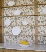 JANE CHURCHILL MELVILLE WALLPAPER